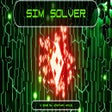 Programmsymbol: Sim Solver