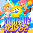 プログラムのアイコン: Fairy Tail: Beach Volleyb…