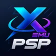 Icon des Programms: XEmu PSP: PSP Games  Emul…