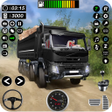 Icona del programma: Russion Truck Driver Offr…