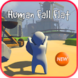 Icona del programma: Human Fall  Flat Adventur…