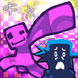 プログラムのアイコン: FNF Ourple Guy V3