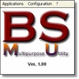 Icona del programma: BSMU
