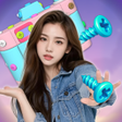 プログラムのアイコン: Screw Mania - 3D Puzzle G…