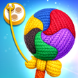 Ikona programu: Yarn Puzzle: Sort  Relax