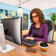 程序图标: Office Life Simulator Bos…