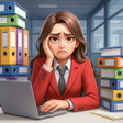 Icon of program: Office Life Simulator Bos…