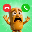 Ikona programu: Funny Animal Call  Chat