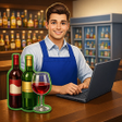 Ikona programu: Club  Bar Manager Simulat…