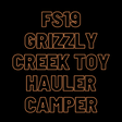 Icon des Programms: FS19 Grizzly Creek Toy Ha…