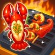 Ikona programu: Skewerland: BBQ Sizzle Ja…