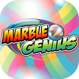 プログラムのアイコン: Marble Genius Toys & Game…