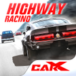 Icono de programa: CarX Highway Racing