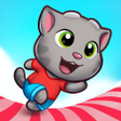 プログラムのアイコン: Talking Tom Candy Run