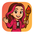 Icon des Programms: Jogo de pintar Emilly Vic…