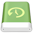 プログラムのアイコン: iSkysoft Data Recovery fo…