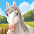プログラムのアイコン: Horse Haven World Adventu…