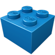 プログラムのアイコン: LEGO Digital Designer
