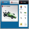 プログラムのアイコン: LEGO Digital Designer