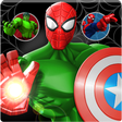 Icon des Programms: Mix+Smash: Marvel Mashers