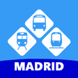 プログラムのアイコン: Mi Transporte Madrid - Me…