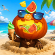 Ikona programu: Scary Night: Hole Eat All