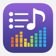 程序图标: NeonFlow: Music Player