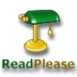 プログラムのアイコン: ReadPlease