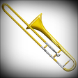 Ikona programu: Virtual Trombone
