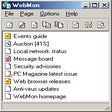 Icon des Programms: WebMon