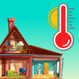 プログラムのアイコン: Thermometer for room and …