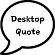Icon des Programms: Desktop Quote