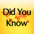 Icona del programma: Facts : Did You Know?
