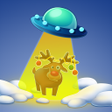 Icon des Programms: Invaders Christmas