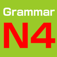 プログラムのアイコン: Japanese Grammar JLPT N4