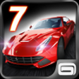 Programmsymbol: Asphalt 7: Heat