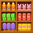 Icona del programma: Shop Sorting : Goods puzz…
