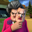 Icon des Programms: Scary Teacher Stone Age