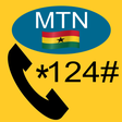 プログラムのアイコン: MTN Ghana Smart Dial