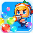 Ikona programu: Bubble Shooter - Merge Ga…