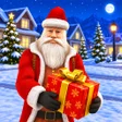 Ikona programu: Santa Claus Christmas Eve…
