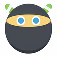 Icon des Programms: Ninja…