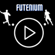 Ikona programu: Futenium - Futebol ao viv…