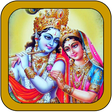 Programmsymbol: Krishna Radha Wallpaper N…