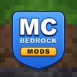 プログラムのアイコン: MC Bedrock Mods  Addons M…