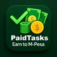 Icon of program: PaidTasks - Earn to M-Pes…