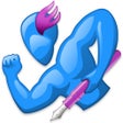 Ikona programu: Nisus Writer
