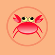 プログラムのアイコン: Crab VPN  Private and Sec…