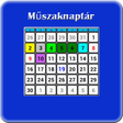 Icon des Programms: Műszaknaptár