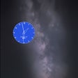 プログラムのアイコン: Floating Clock of Desktop